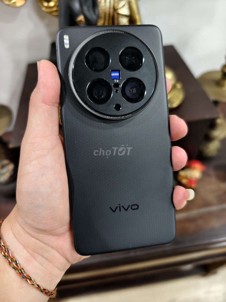 Vivo X200 Ultra 16GB/512GB Đen Đã sử dụng. Mua bán Điện thoại tại Quận Hai Bà Trưng Hà Nội được đăng bởi gấu béo hình 1
