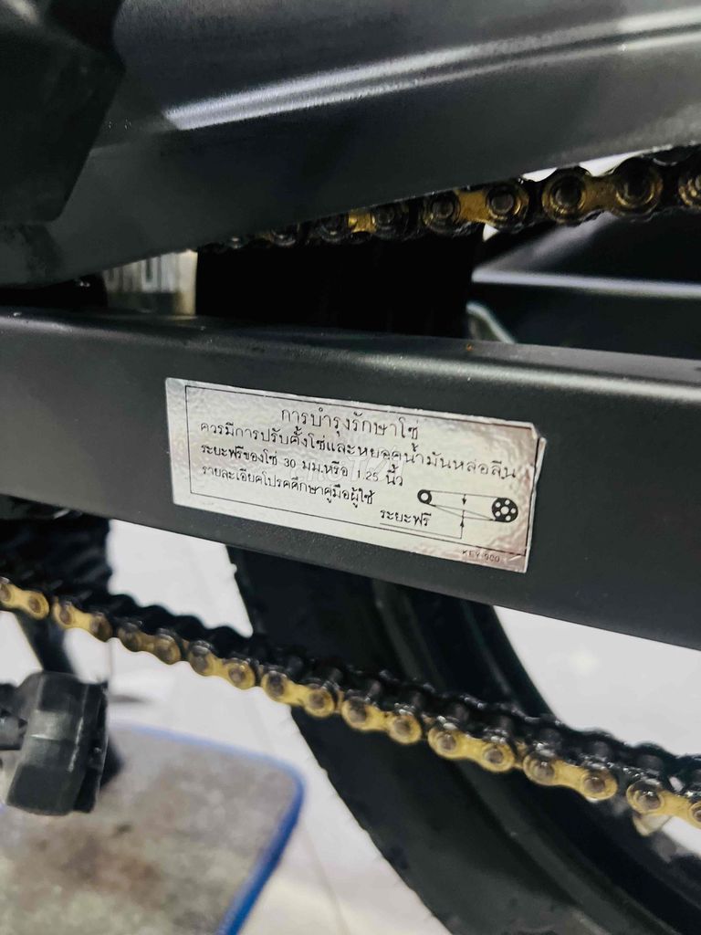 yamaha spark FI ( exciter 135 ). BSTP. phun xăng. Mua bán Xe máy tại Quận Tân Phú Tp Hồ Chí Minh được đăng bởi TỔNG KHO XE ĐIỆN SỈ VÀ LẺ TẠI HCM hình 15