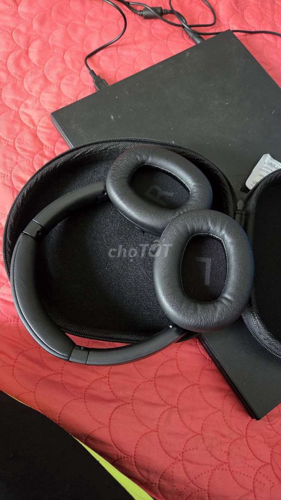 Tai nghe Tronsmart Q20S chống ồn, pin trâu. Mua bán Tivi, Âm thanh tại Thành phố Quảng Ngãi Quảng Ngãi được đăng bởi Đức Hiếu hình 1