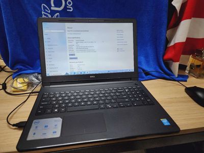Laptop Dell Precision I3 5005 ram 8g, ssd 256