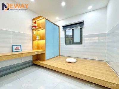 Аренда · 1 комн. · 25 м² · Quận 11, ул. Đường Âu Cơ
