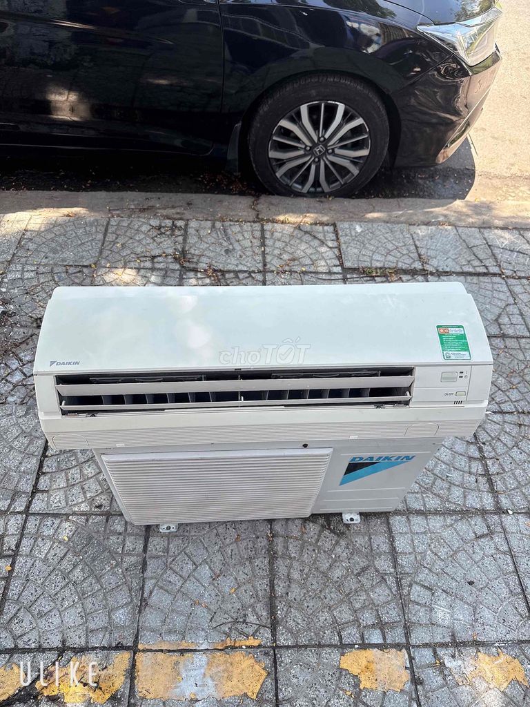 Máy lạnh Daikin 1hp Thái Lan Trắng. Mua bán Máy lạnh, điều hoà tại Quận Cẩm Lệ Đà Nẵng được đăng bởi Nguyễn văn phát hình 1