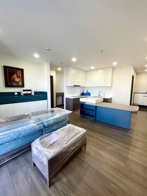 Rent · FPT City · 2 bd · 77 м² · Quận Ngũ Hành Sơn, ул. Hòa Hải