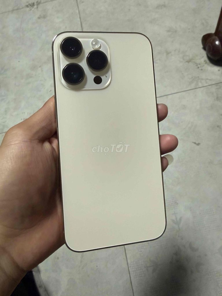Apple iPhone 14 Pro Max 128GB Mỹ. Mua bán Điện thoại tại Huyện Gia Lâm Hà Nội được đăng bởi Nguyễn Hoàng hình 1