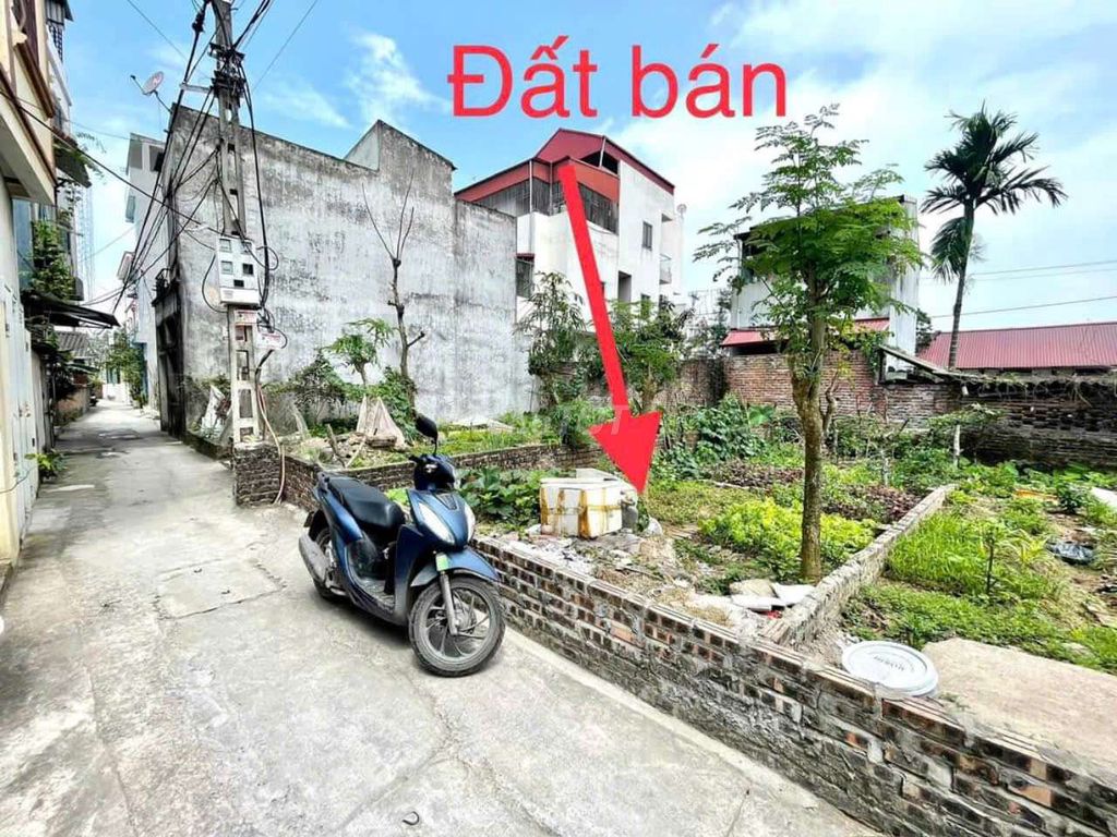 Bán gấp 47,3m2  Lê Xá chỉ 3,4 tỷ.