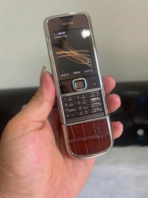 Nokia 8800 Chính Hãng Giá Rẻ - BH 12 Tháng. Mua bán Điện thoại tại Huyện Hoài Đức Hà Nội được đăng bởi Rồng Luxury