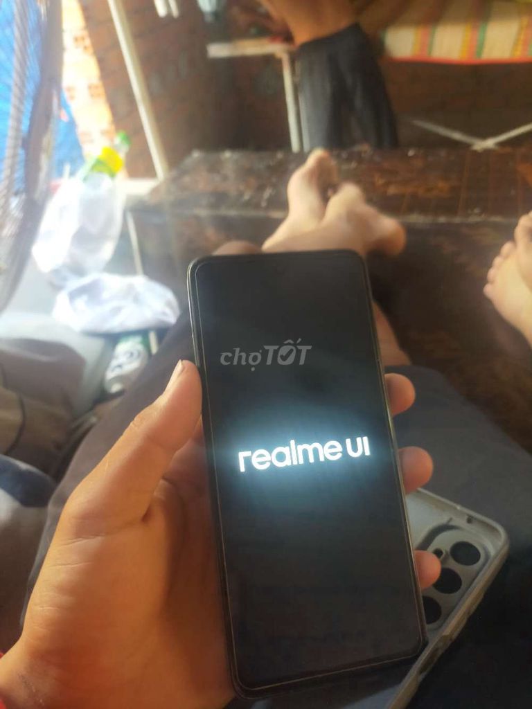 Realme c65 Điện thoại màu Đen. Mua bán Điện thoại tại Thành phố Thủ Đức Tp Hồ Chí Minh được đăng bởi huỳnh Hoàng Dương  hình 1