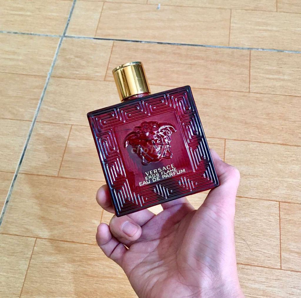 Versace Eros Flame 100ml Authentic🍀🇻🇳