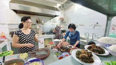 CÔNG TY TINH HÀ