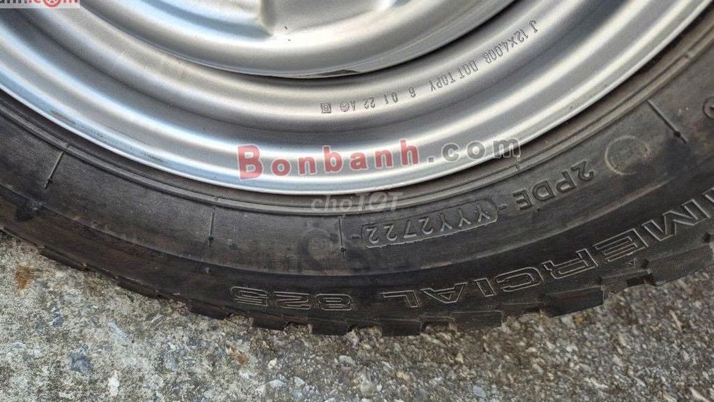 Suzuki Super Carry Van Blind Van 2022 màu trắng. Mua bán Ô tô tại Huyện Bắc Tân Uyên Bình Dương được đăng bởi Phương hình 3