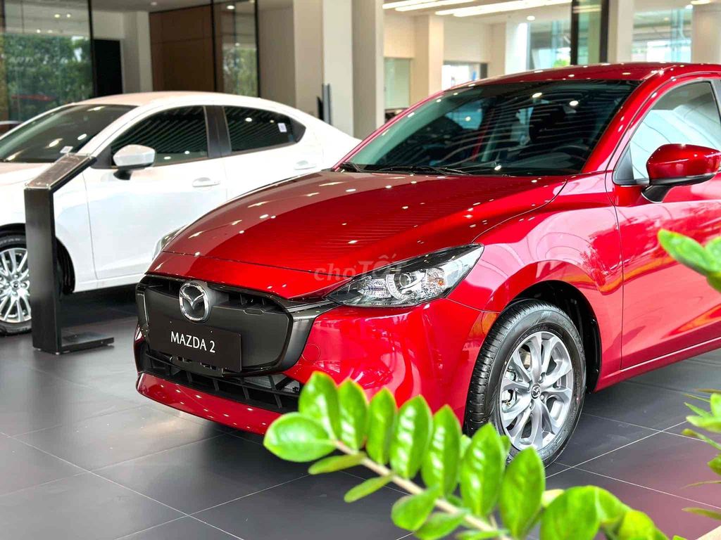 Mazda 2 2025 1.5 AT. Mua bán Ô tô tại Quận 7 Tp Hồ Chí Minh được đăng bởi Đặng Thị Mỹ Quyên  hình 3