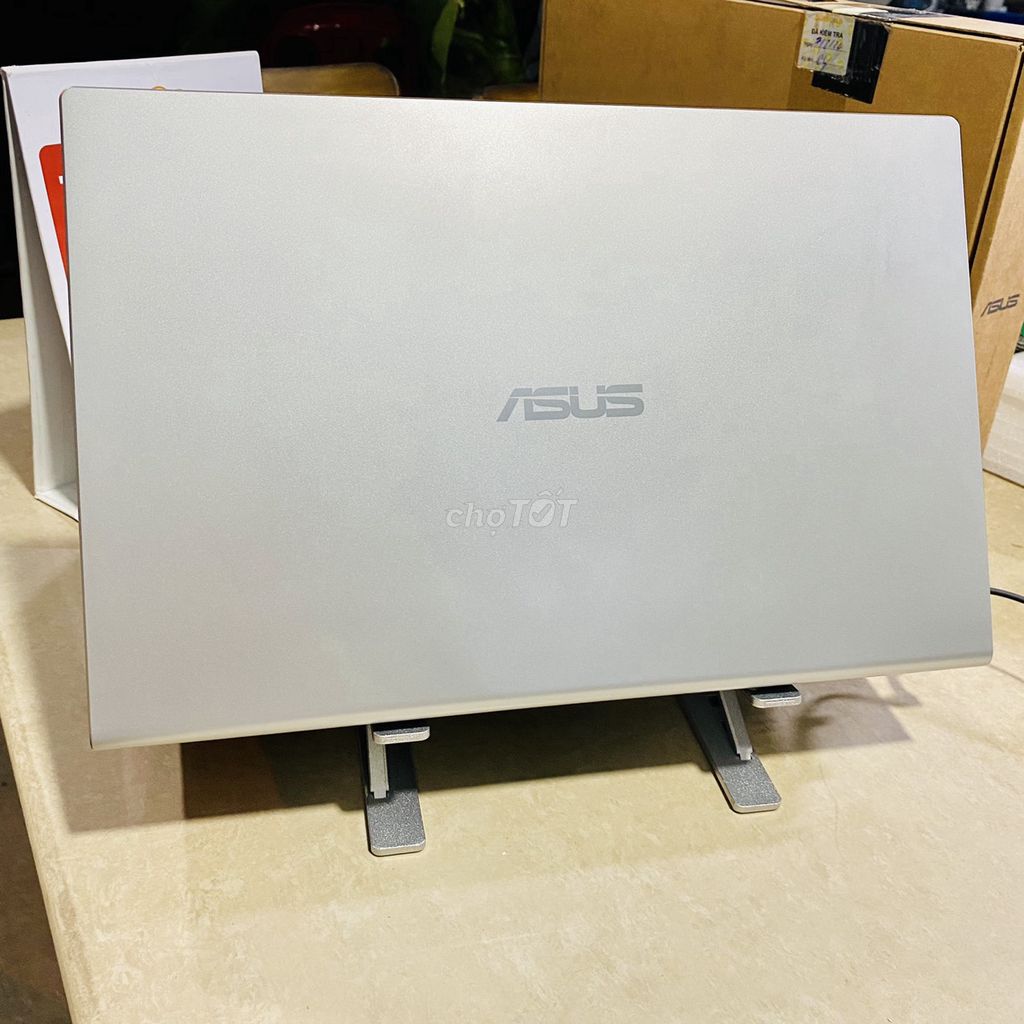 Asus VivoBook X515EPi5-1135G7-8G-512G-MX330-2G-BẠC