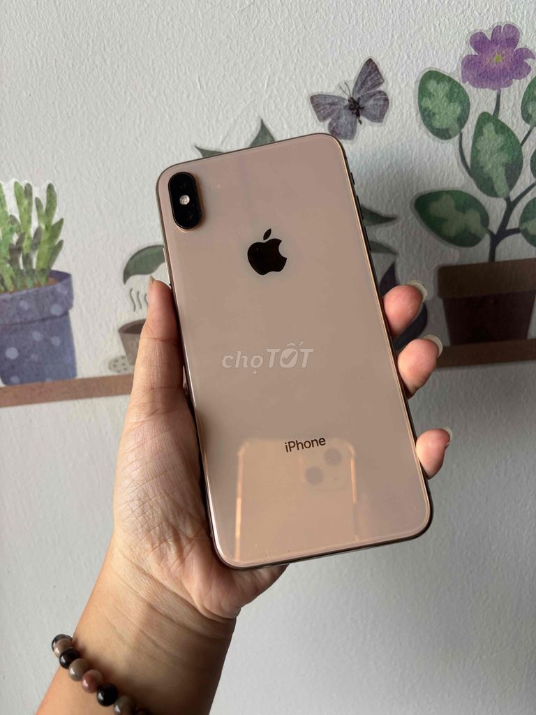 Apple iPhone Xs Max 64GB. Mua bán Điện thoại tại Quận 3 Tp Hồ Chí Minh được đăng bởi Kim Nhi hình 1