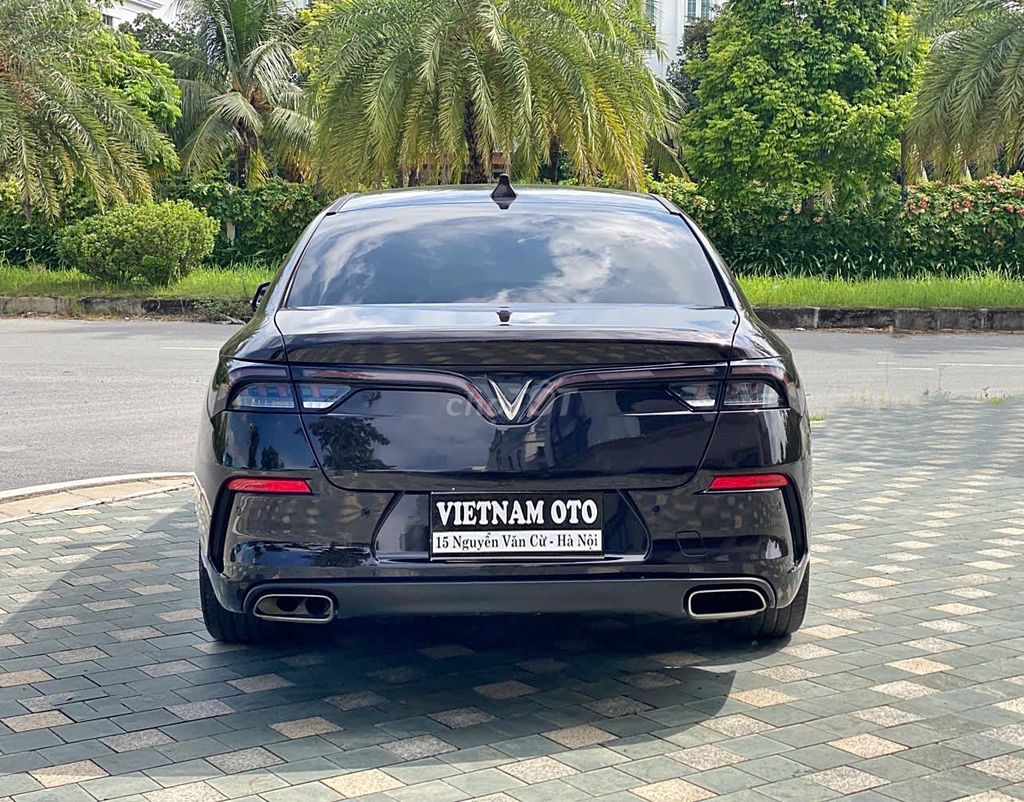 VinFast Lux A 2.0 Plus 2.0 AT 2020 ĐK 2021. Mua bán Ô tô tại Quận Long Biên Hà Nội được đăng bởi VIETNAM OTO hình 15