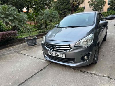 Mitsubishi Attrage 2016 - số tự động rộng rãi. Mua bán Ô tô tại Quận Nam Từ Liêm Hà Nội được đăng bởi phạm phương nga