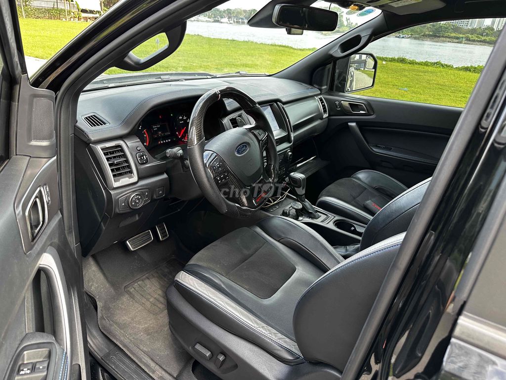 bán chiếc Ford Raptor độ full F150 sx cuối 2021. Mua bán Ô tô tại Quận 7 Tp Hồ Chí Minh được đăng bởi Hoàng Trung hình 12