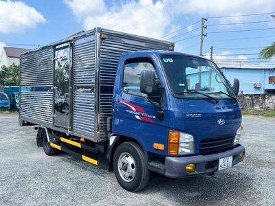 Hyundai N250SL 2.4 Tấn Thùng Kín Sàn Inox Odo 46k. Mua bán Xe tải, xe ben tại Thành phố Thuận An Bình Dương được đăng bởi PHẠM TUÂN XE TẢI CŨ