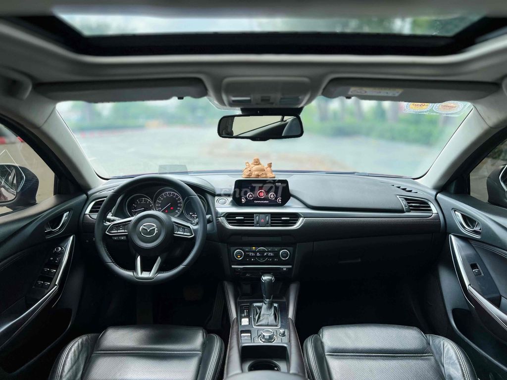 Mazda 6 2.0L Premium 2018. Mua bán Ô tô tại Quận Bình Tân Tp Hồ Chí Minh được đăng bởi Hoàng Thọ hình 8