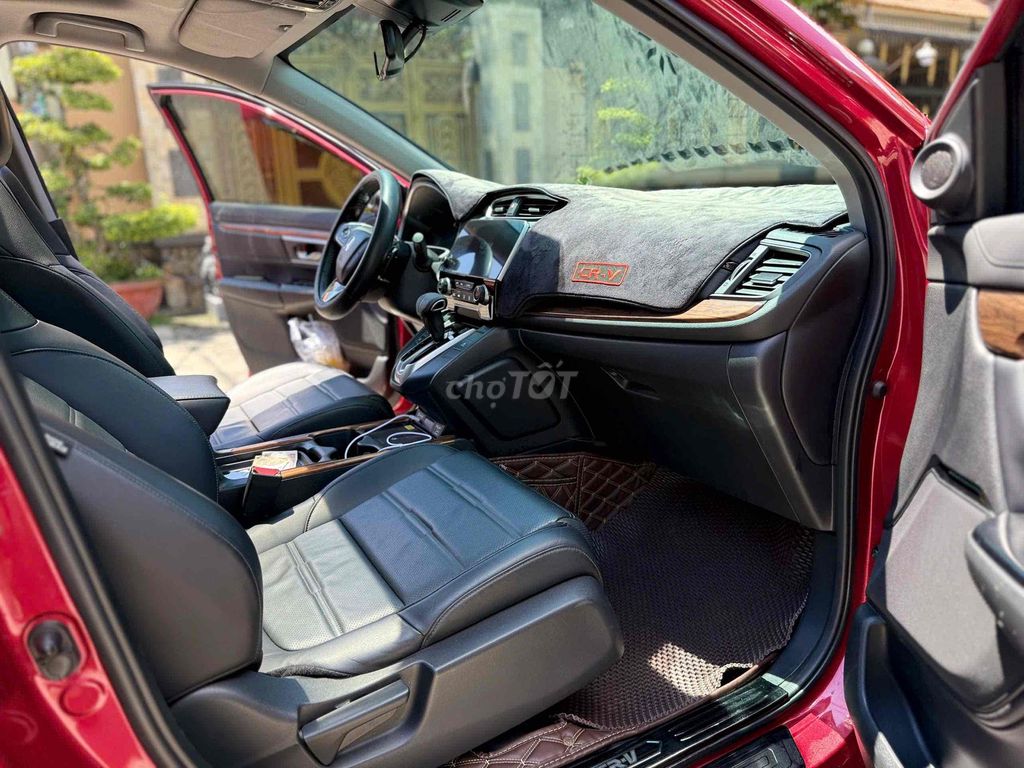 Honda CRV- L 2022 bản full cao cấp nhất siêu mới. Mua bán Ô tô tại Quận Gò Vấp Tp Hồ Chí Minh được đăng bởi E Hảo  hình 9