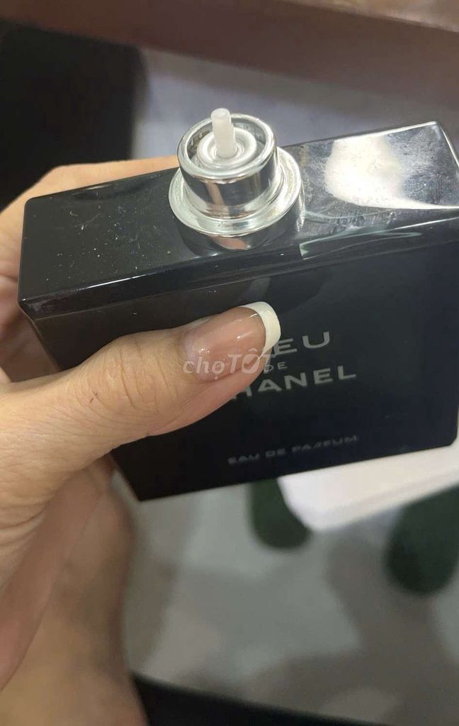 Chanel Bleu 100ml fullbox