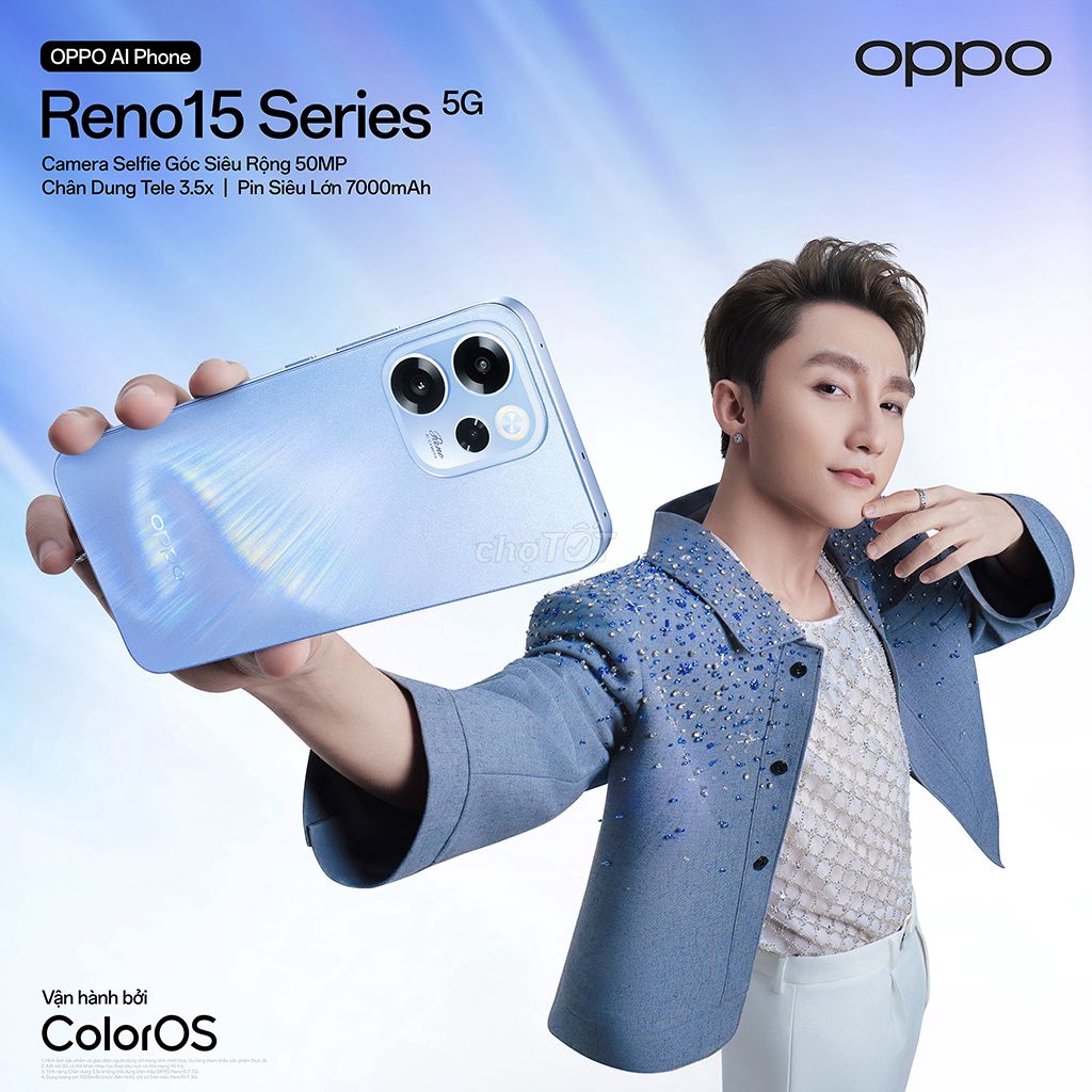 OPPO Reno15 Series 5G Chính hãng ✓NewSeal ✓Thu cũ. Mua bán Điện thoại tại Quận Tân Phú Tp Hồ Chí Minh được đăng bởi Di Động Mỹ hình 1