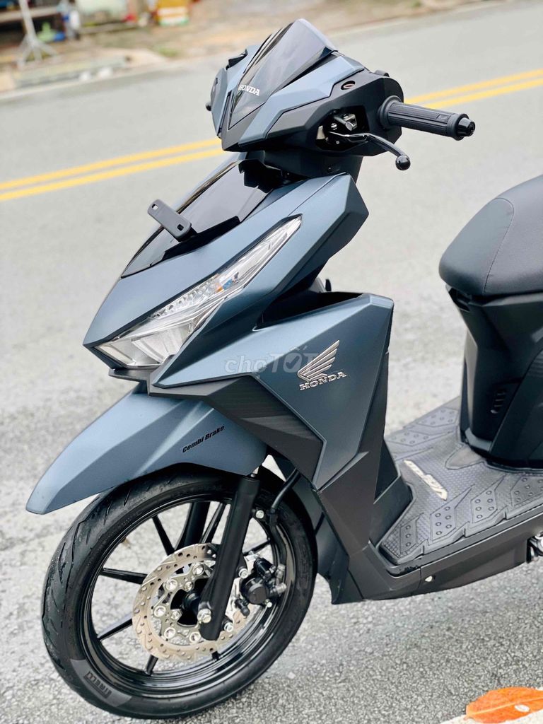 Vario 150 2017 bstp chính chủ. Mua bán Xe máy tại Huyện Hóc Môn Tp Hồ Chí Minh được đăng bởi Hoài Việt hình 5
