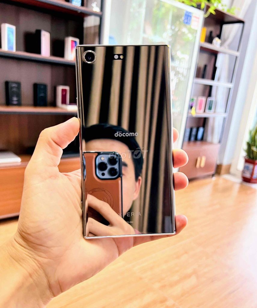 Sony XZ Premium 64GB. Mua bán Điện thoại tại Quận Cái Răng Cần Thơ được đăng bởi drphone hình 1
