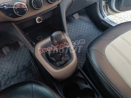 Hyundai i10 Grand 1.0 MT Base 2016. Mua bán Ô tô tại Thành phố Đà Lạt Lâm Đồng được đăng bởi Nguyễn Thành  hình 4