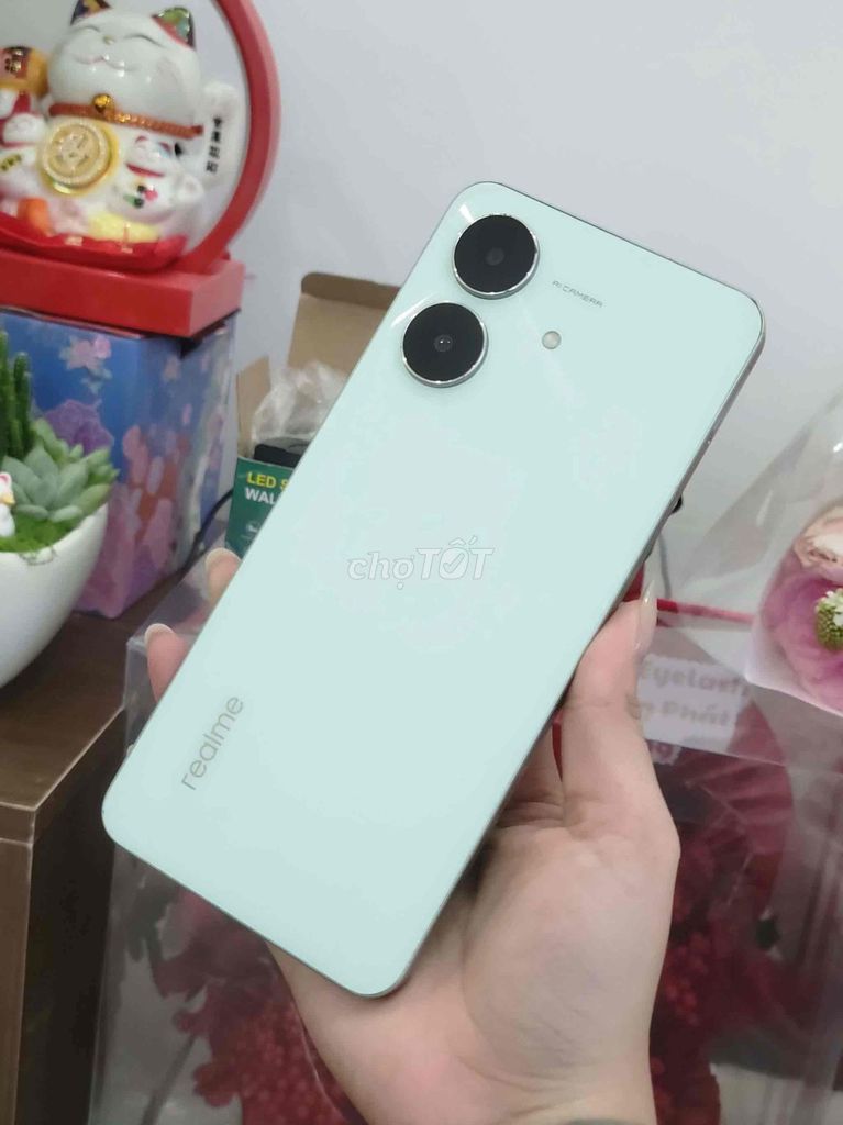 Realme Note 60x 📲. Mua bán Điện thoại tại Thành phố Buôn Ma Thuột Đắk Lắk được đăng bởi HT mobile hình 1