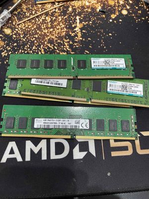 RAM ddr4 | 4GB 2133. Mua bán Linh kiện (RAM, Card...) tại Quận Bình Thuỷ Cần Thơ được đăng bởi Tin Học Minh Ngọc