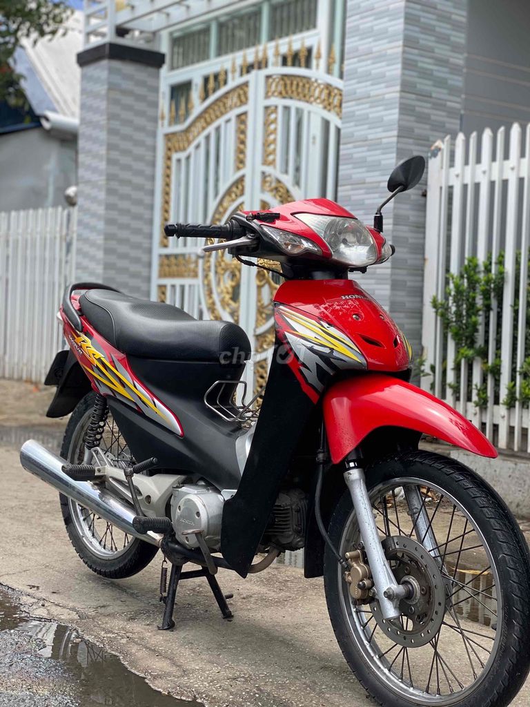 Xe zin mộc máy nguyên rin đầu còn bao chất. Mua bán Xe máy tại Huyện Chợ Mới An Giang được đăng bởi Nhẫn hình 1