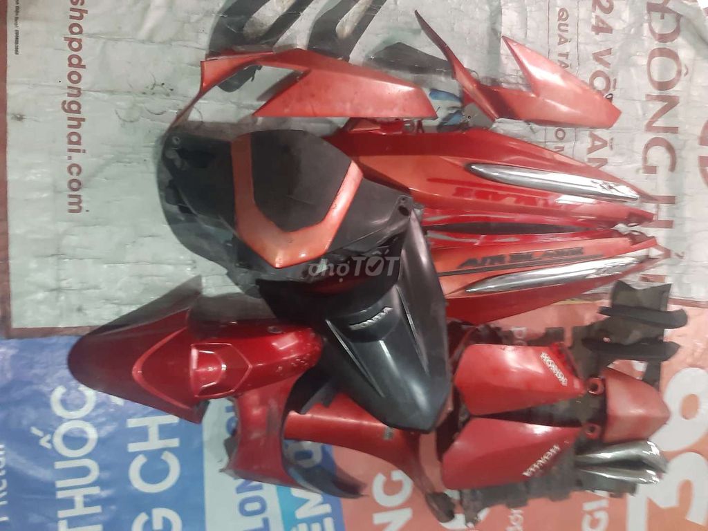 Áo AB209 và ao vison 1017. Mua bán Phụ tùng xe tại Thành phố Thủ Đức Tp Hồ Chí Minh được đăng bởi Danh hình 3