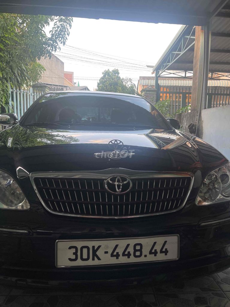Toyota Camry 2005 còn rất ngon. Mua bán Ô tô tại Thành phố Thủ Dầu Một Bình Dương được đăng bởi Tuan Tran hình 2