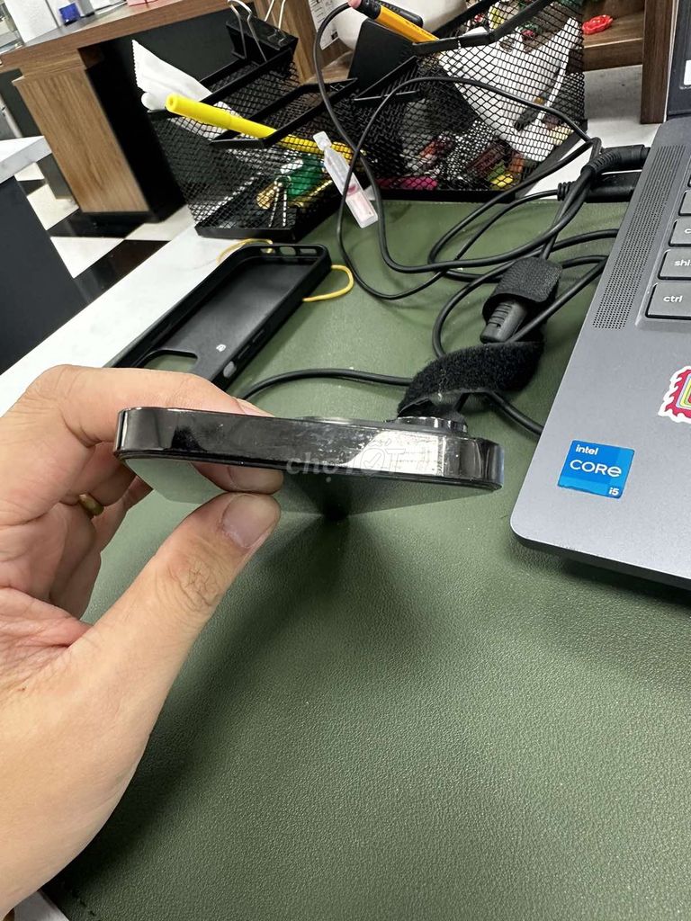 iPhone 14 Pro 128GB màu Black Space. Mua bán Điện thoại tại Quận Hà Đông Hà Nội được đăng bởi Đinh Hoàng hình 1