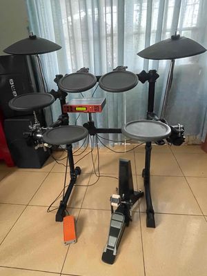 Trống điện tử yamaha dtx press. Mua bán Nhạc cụ tại Huyện Xuân Lộc Đồng Nai được đăng bởi Khang