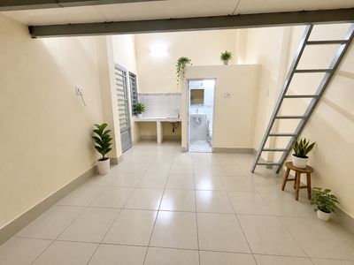 Gác cao rộng sẵn Tủ Quần áo NGAY LÊ VĂN VIỆT | GẦN SPKT,HỌC VIỆN BCVT