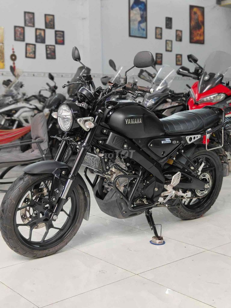 XSR155 Chính chủ Biển 60. Giá 59.8tr Sang tên. Mua bán Xe máy tại Huyện Bình Chánh Tp Hồ Chí Minh được đăng bởi Xe Máy Vinh hình 3