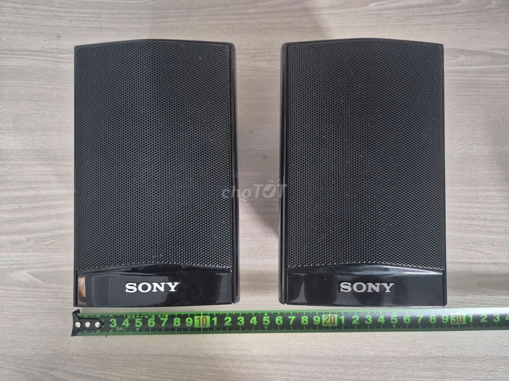 Loa trợ lời Sony SS-TS92 Đen. Mua bán Tivi, Âm thanh tại Quận Ninh Kiều Cần Thơ được đăng bởi Thiên Phúc hình 1