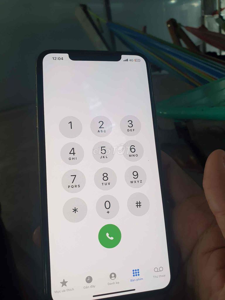 iPhone XS Max 256GB Vàng. Mua bán Điện thoại tại Thành phố Long Xuyên An Giang được đăng bởi KHANG LOCK hình 1