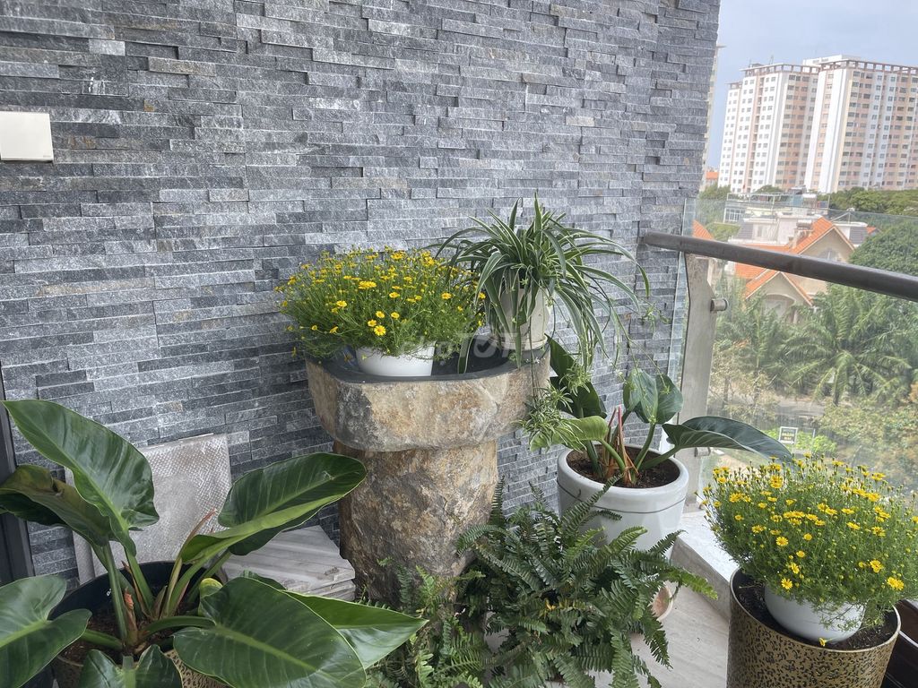 Угловая 3-комнатная квартира в Gateway Vung Tau, 138м²