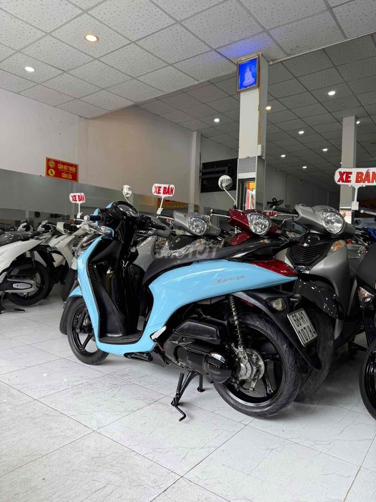 JANUS 2017. Khoá Smakey. Máy Zin Cực Êm. Bs 68. Mua bán Xe máy tại Thành phố Rạch Giá Kiên Giang được đăng bởi XE MÁY CŨ TÂN 128 hình 8