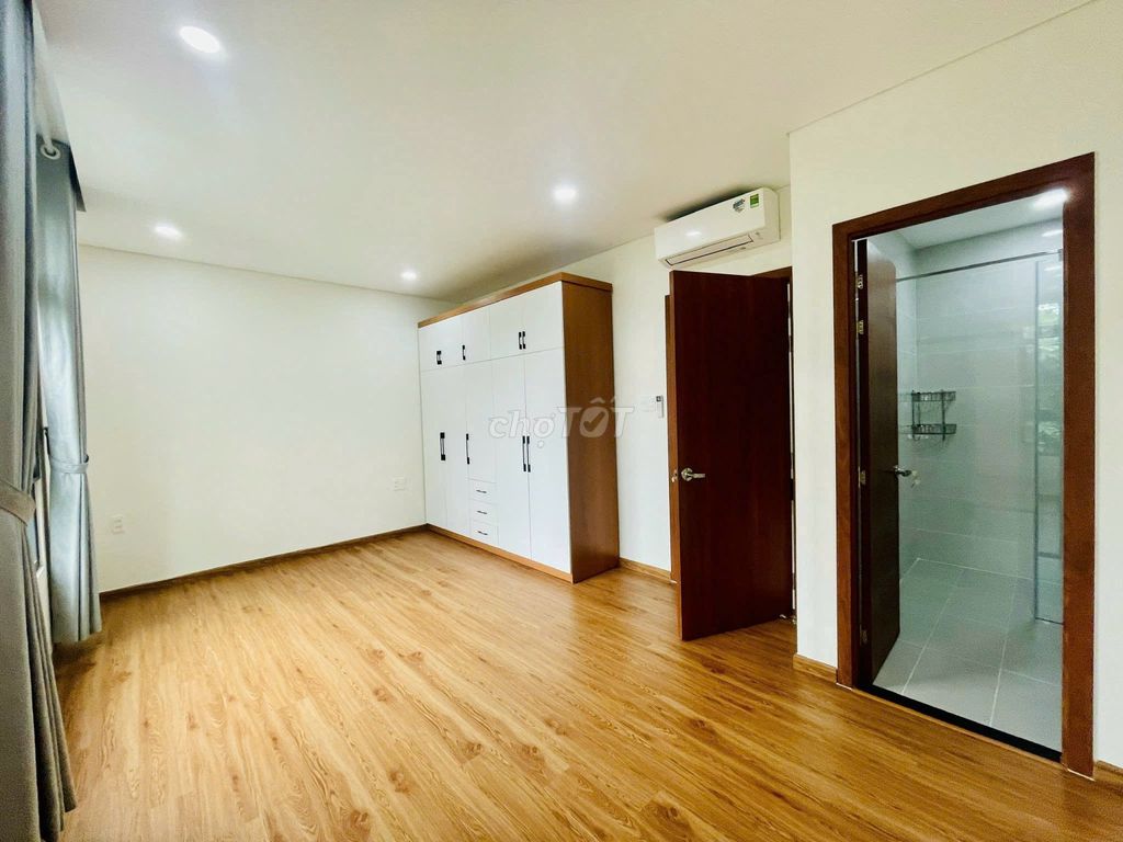 Дом в компаунде Verosa Khang Dien - 6x17м, 4 этажа, 5 комнат