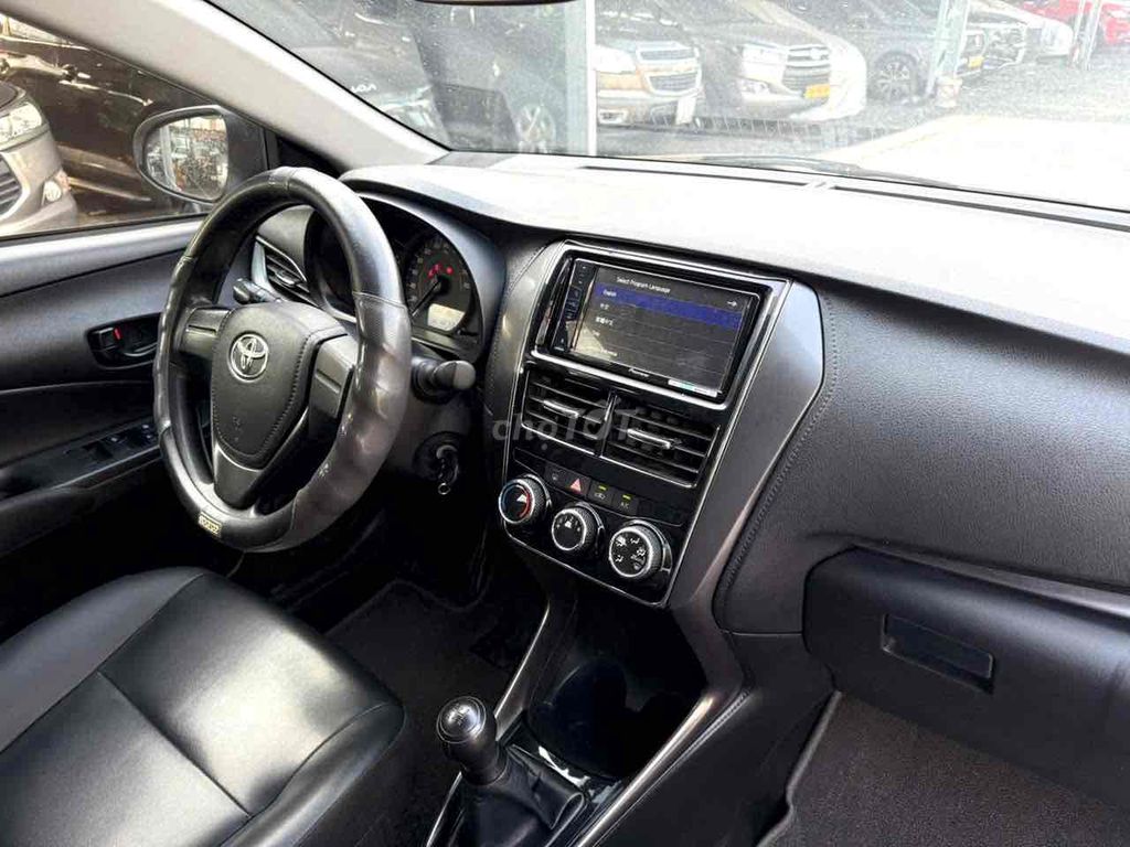 TOYOTA VIOS 1.5E 2021MT ,BẢO HÀNH 1 NĂM VAY 65%. Mua bán Ô tô tại Quận Bình Tân Tp Hồ Chí Minh được đăng bởi XUÂN DUY AUTO hình 9
