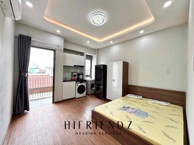 Аренда · 1 комн. · 30 м² · Quận 11, ул. Đường Hồng Bàng