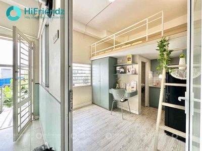PHÒNG GÁC THOÁNG MÁT GẦN UFM,FPT,HUTECH,NTT,KHU CNC
