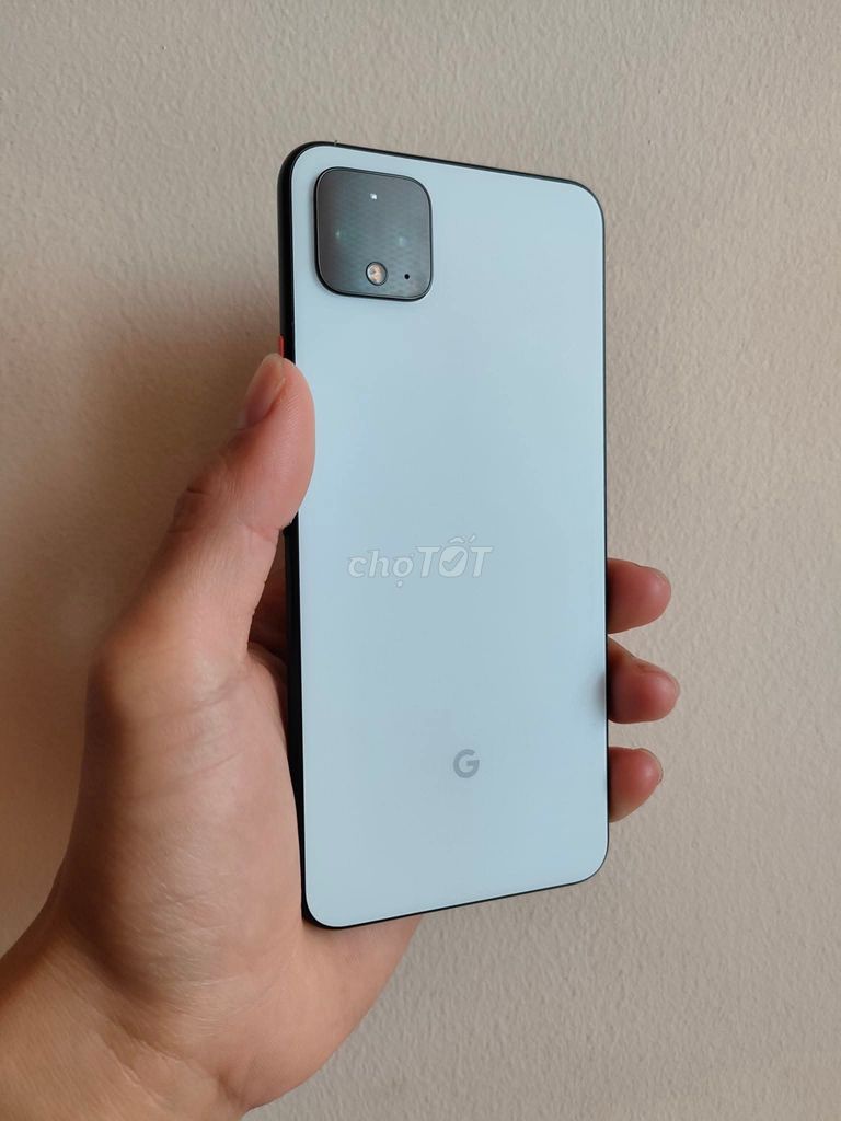 Pixel 4 XL quốc tế 2 sim,OEM mở, màn đẹp,no face