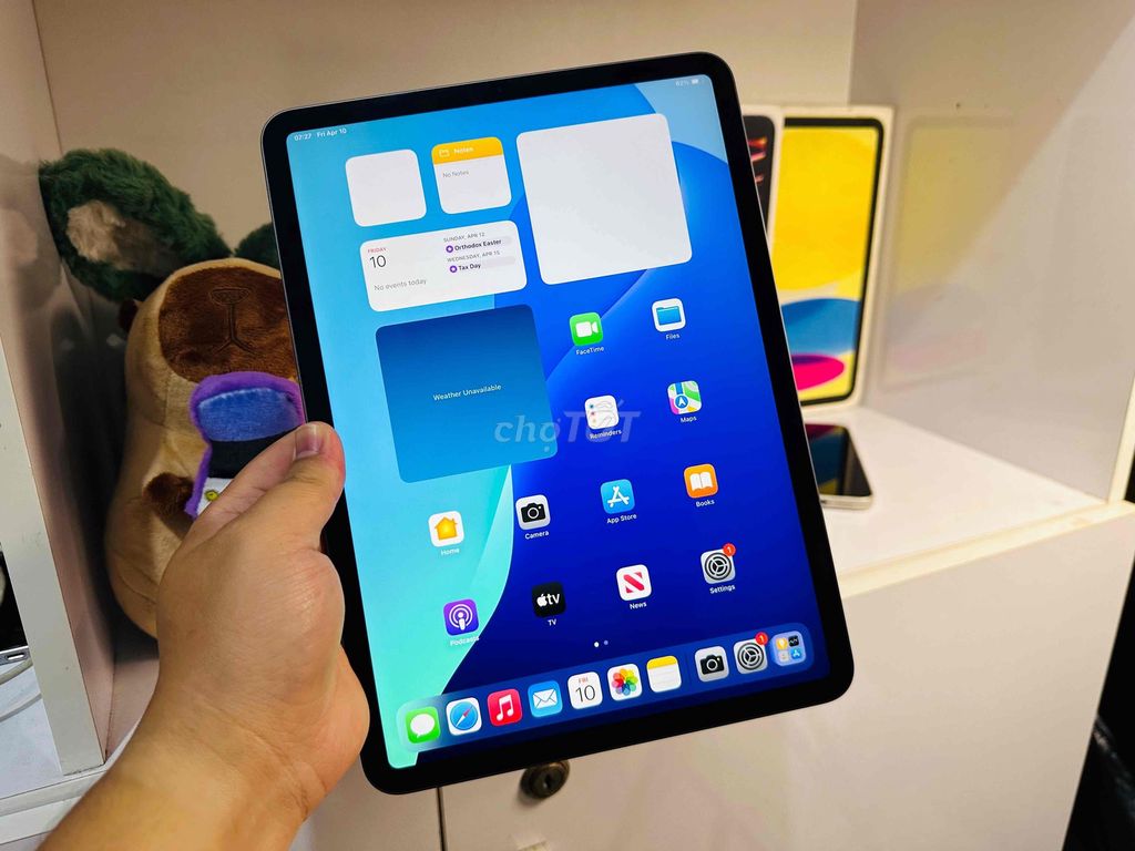 🎁 iPad Pro 11in 2020 256Gb Wifi Zin New 98% Pin 93. Mua bán Máy tính bảng tại Quận Gò Vấp Tp Hồ Chí Minh được đăng bởi TienLe iPad Giá Rẻ hình 1