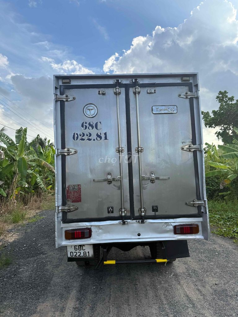 kia k3000 đời 2014. gia 175tr.ký giấy ok . máy im. Mua bán Xe tải, xe ben tại Thành phố Tân An Long An được đăng bởi Trung Dũng hình 6