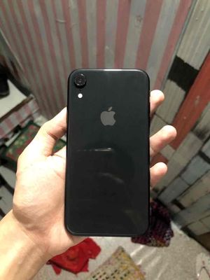 Iphone Xr lock 64Gb màu đen
