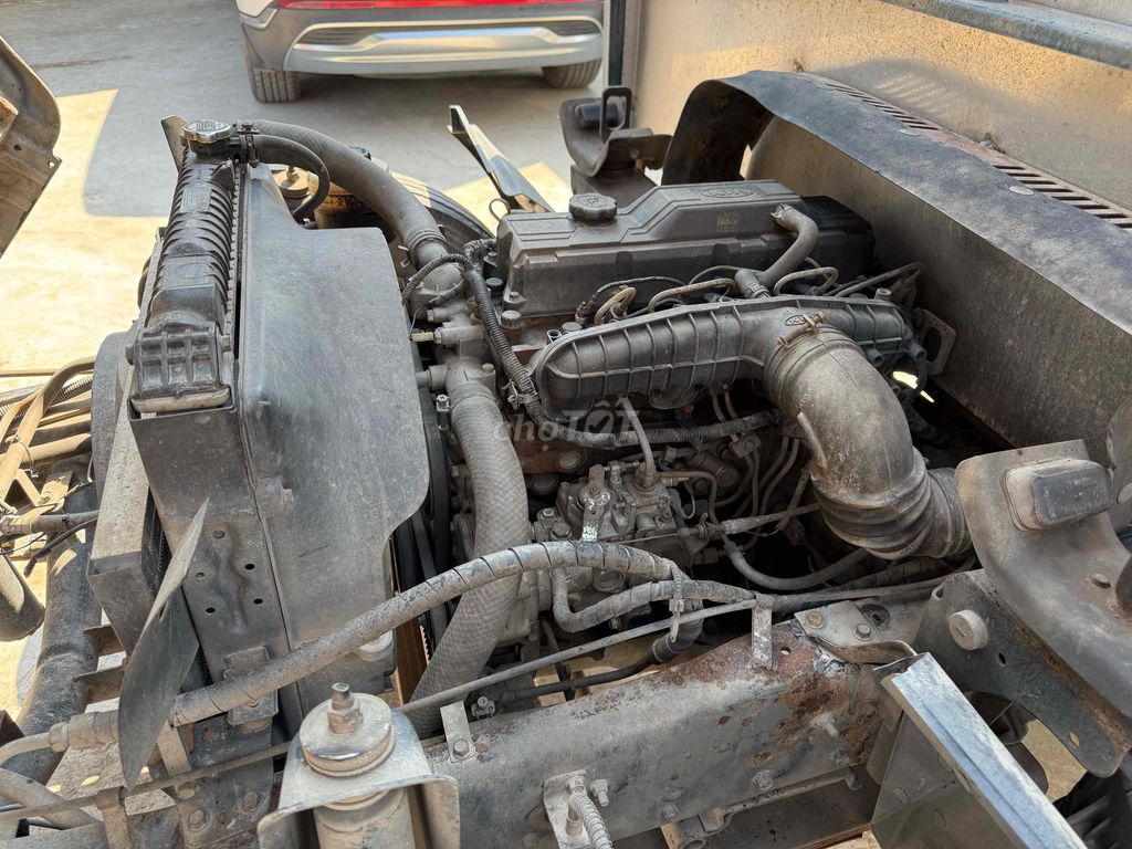 Kia K165 đời 2017 chở lợn có nâng hạ hàng xe đẹp. Mua bán Xe tải, xe ben tại Huyện An Lão Hải Phòng được đăng bởi Nguyễn Công Thành hình 8